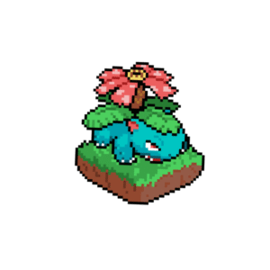 Venusaur (850,00)