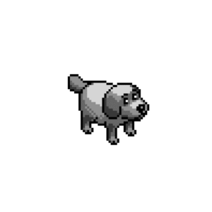 Dog Habboo (500,00)