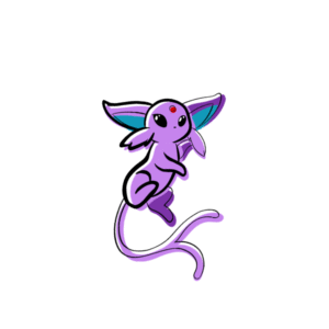 Espeon (400,00)