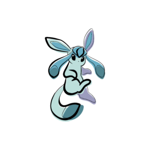 Glaceon (400,00)
