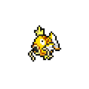 Gold magikarp (400,00)