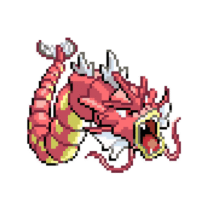 Gyarados (800,00)