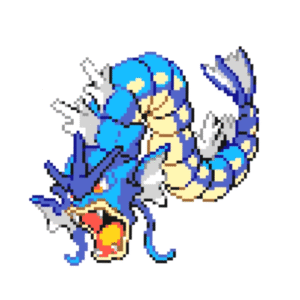Gyarados (800,00)