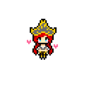 Miss Fortune (450,00)