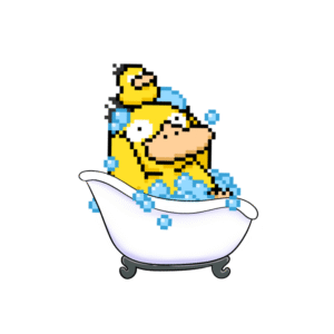 Psyduck (600,00)